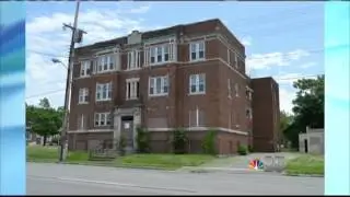 NBC 25 TODAY: Communities First renovates Flint historic Swayze building