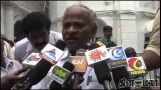 Marxist Clear on Questions to be Raised in Tamilnadu Assembly - Dinamalar July 9th News