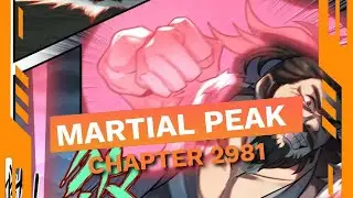 Martial Peak ch 2981 sub indo ¦ Elder Young Lady Is Captured