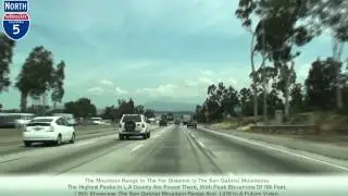 I-5  Los Angeles, California