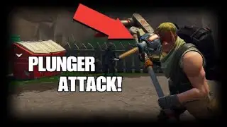 Using the NEW Clinger grenade!