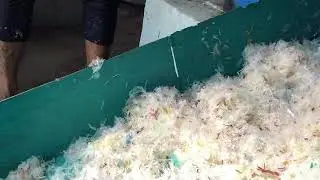reject separator for paper pulping