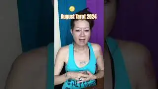 ♋ August Tarot 2024 - CANCER Predictions ( Insert From Full Reading )