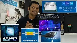 Intel 13th generation H and HK series benfits review video from Shabbeer