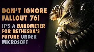 Don't Ignore The Fallout 76 Roadmap: In 2021, It'll Be A Barometer For Bethesda's Future