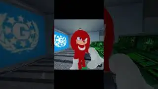 Team Movie Sonic encounters modern Shadow