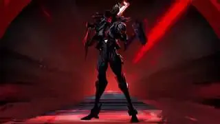 PROJECT: Jhin Music Playing during Ultimate