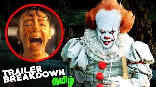 IT Welcome to Derry Tamil Teaser Breakdown (தமிழ்)