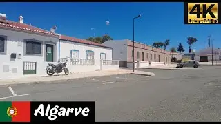 Pereiro | Alcoutim | Algarve | Portugal 4K