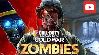 Call of duty Black Ops Cold War Zombie playthrough // PC // Wraith Energy/
