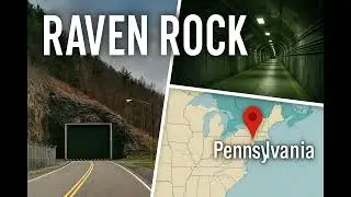 The Underground Pentagon  - Raven Rock:  | True Story & Speculation
