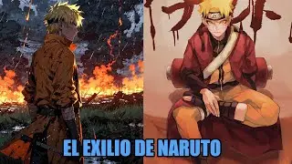 [EL EXILIO DEL MONSTRUO] QHPS NARUTO ERA EXILIADO DE KONOHA?