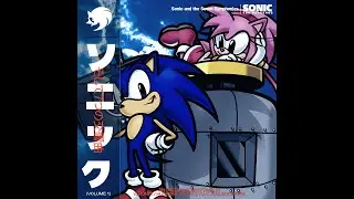 Metallic Medley - Sonic and the Seven Symphonies OST