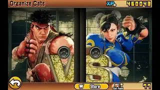 doing a legend stage