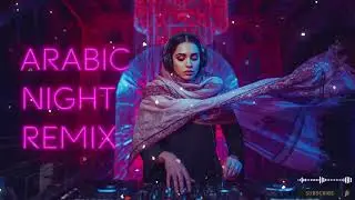 Desert Energy Arabic EDM Festival Remix 2025 🌴 Nonstop Dance Hits