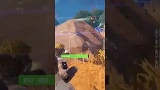 War Machine In Fortnite  #fortnite #shortsgaming #shorts  #shortsfeed #viralvideos