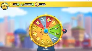 CITY ISLAND 6: BUILDING TOWN (DIA 589) LV 105