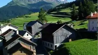 SWISSVIEW - GR, Savognin
