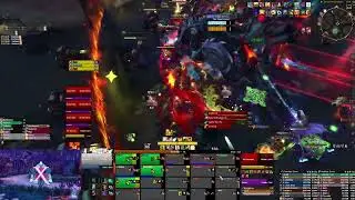 Edict vs. Mythic Vexie and the Geargrinders [Discipline Priest]