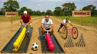 Who had the better game plan & played it smart ?? This wasn&rsquo;t just a game - it was a mega challenge