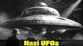 Nazi UFOs? The Truth About the Vril and Haunebu Projects | WW2