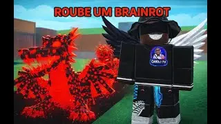 🔴AO VIVO PVP E TROCA NO ROUBE UM BRAINROT 🔴 #roubeumbrainrot #roblox #jogos #pvp