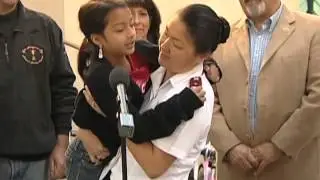 BIKE ANGELS: Part of the Burbank Salvation Army's Tree Angel Program