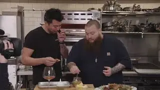 The Untitled Action Bronson Show S06E15 Pig Head Taco Party | Action Bronson Show 2021