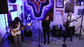 3  Stockholm, Beauty Lies, Live at Inchoate Art Gallery