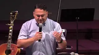 09.01.19 | Redeemed | Pastor Daryl Allen