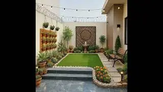 Beautiful Outdoor garden design