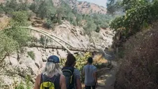 Fresno for College - Hiking Trails