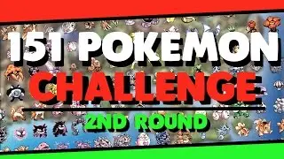 151 Pok&eacute;mon Challenge! (Take 2) | Pok&eacute;mon Day 2017
