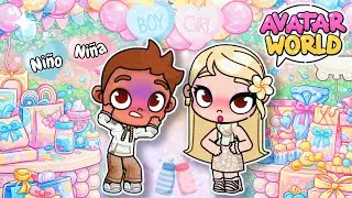 ¡YA SABEMOS QUÉ SERÁN LOS TRILLIZOS! GENDER REVEAL 🐣💖