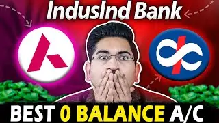 Best Zero Balance Bank Account in 2025🔥Zero Balance Bank Account Opening Online, 0 Balance Account