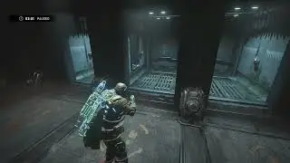 Gears 5, Labyrinth, Master, Gunner, SOLO SPEEDRUN, NO SHOTS, NoDEATH, UIR Officer(05-28-2022) ESCAPE