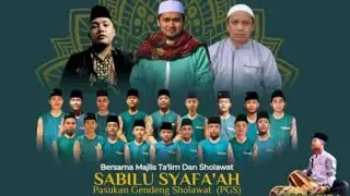 LIVE📡ARSENAL PESHOL JENISARI GENTENG KULON BERSHOLAWAT BERSAMA MAJELIS-SABILU SYAFAAH