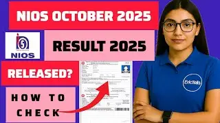 nios october result 2025 | nios october 10th 12th result 2025