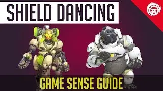 Overwatch Shield Dancing Guide - Live longer and kill more | OverwatchDojo