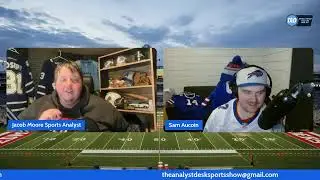 Wild Card Sunday Preview Show