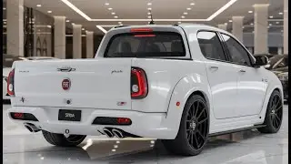 🚨 NUOVA FIAT STRADA 2026: Questo PICKUP DISTRUGGE i SUV! Interni di LUSSO e Motore PAZZESCO 😱