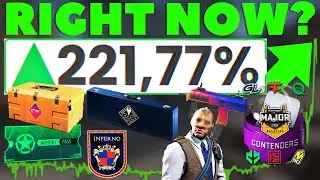 Что сейчас происходит с инвестициями в CS2?