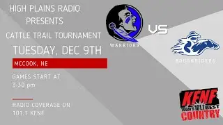 Southwest Boys vs Arapahoe - Cattle Trail Tournament