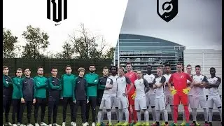 ФИНАЛ ИСТОРИИ - K11 VS NIKE ACADEMY