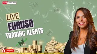 🔴 LIVE EURUSD FOREX TRADING &ndash; SMART MONEY SIGNALS & DAILY SETUPS 15/SEP/2025