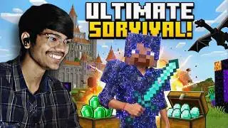 MineCraft But Its NORMAL