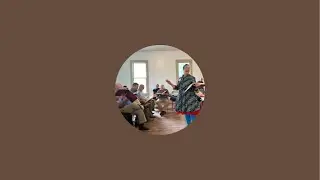 2025 Seed and Feed Sacred Harp Singing - after lunch