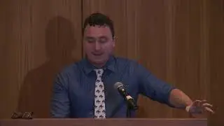 The Fish Formerly Known as Lampris guttatus - Ross Cooper, Capstone Symposium '19