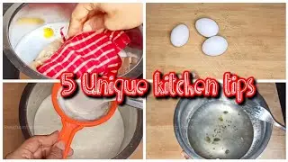 ବହୁତ କାମରେ ଆସିବା ୫ଟି ରୋଷେଇ ଘର ଟିପ୍ସ/ Kitchen tips in odia/ Rosei tips/Odia Kitchen tips/Odia