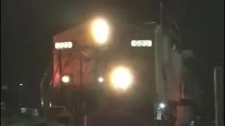 Csx YN2 AC44 leads a manifest! #shorts #train #csx